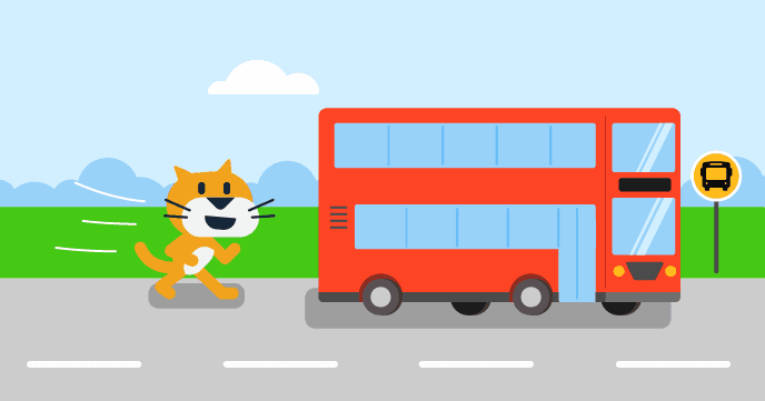Catch the bus