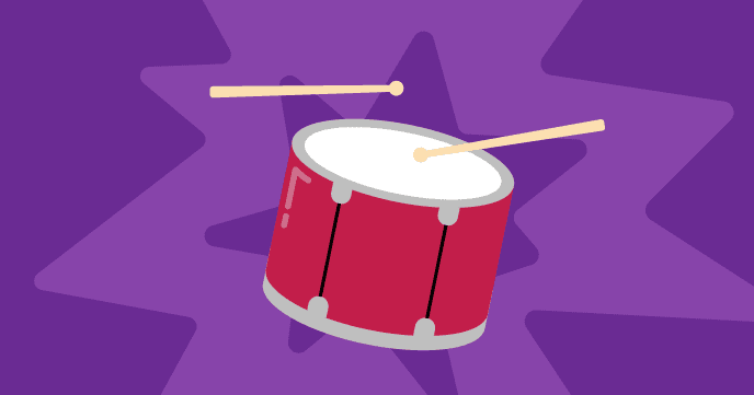 Drum star