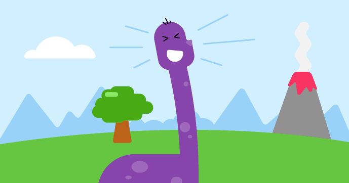 Surprise! animation