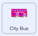 The City Bus sprite.
