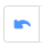 The 'Undo' icon.